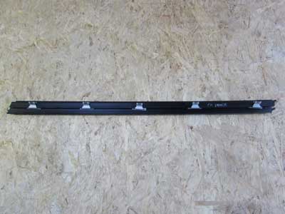 BMW Inner Door Window Sweep Channel Seal, Front Right 51337258299 F30 320i 328i 330i 335i 340i M3 Hybrid 33